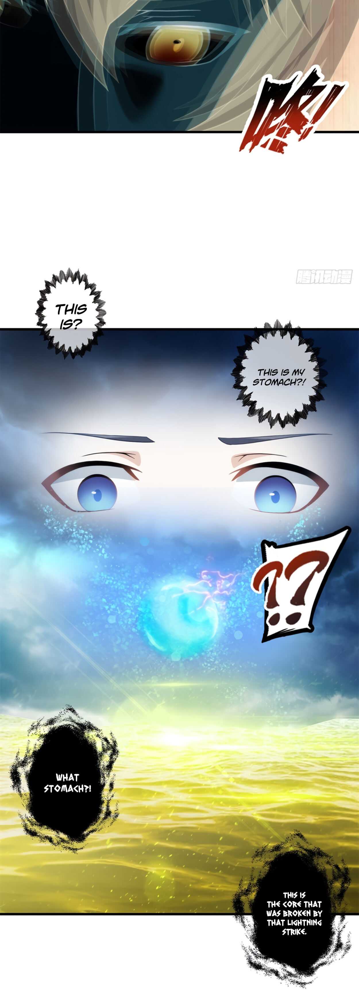 I’m Cultivating Draconic Veins in China Chapter 2 - Page 28