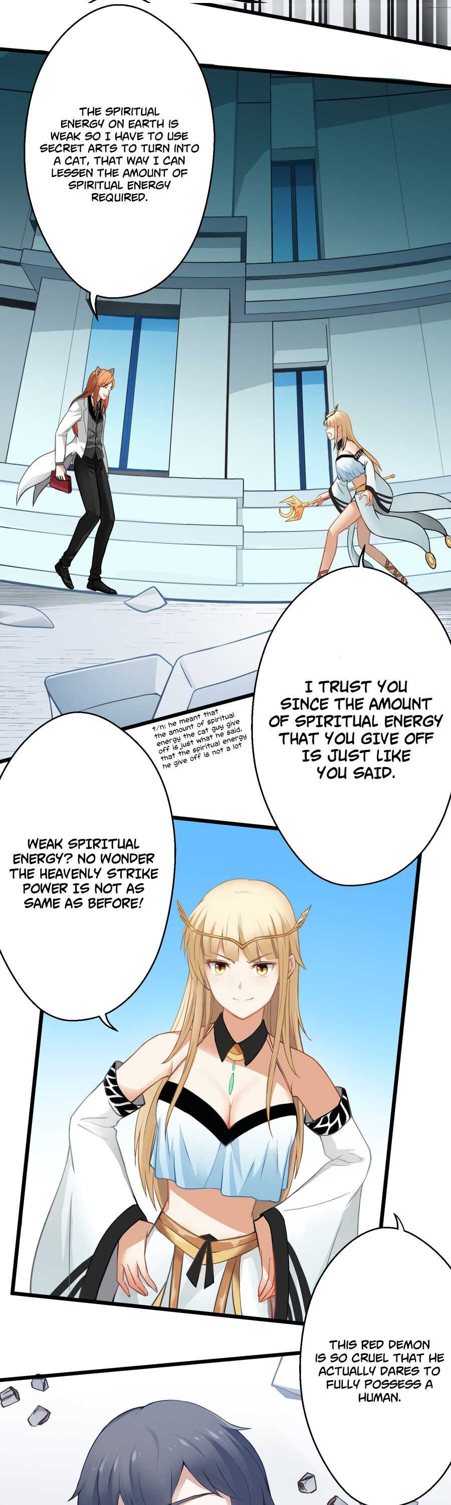 I’m Cultivating Draconic Veins in China Chapter 2 - Page 4