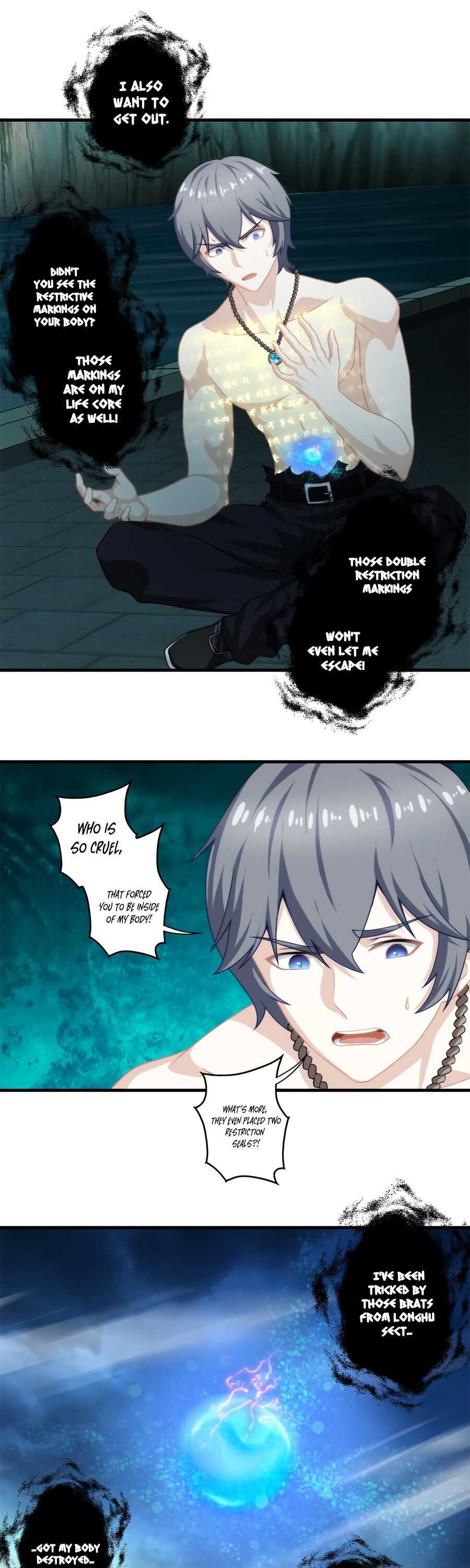 I’m Cultivating Draconic Veins in China Chapter 2 - Page 31