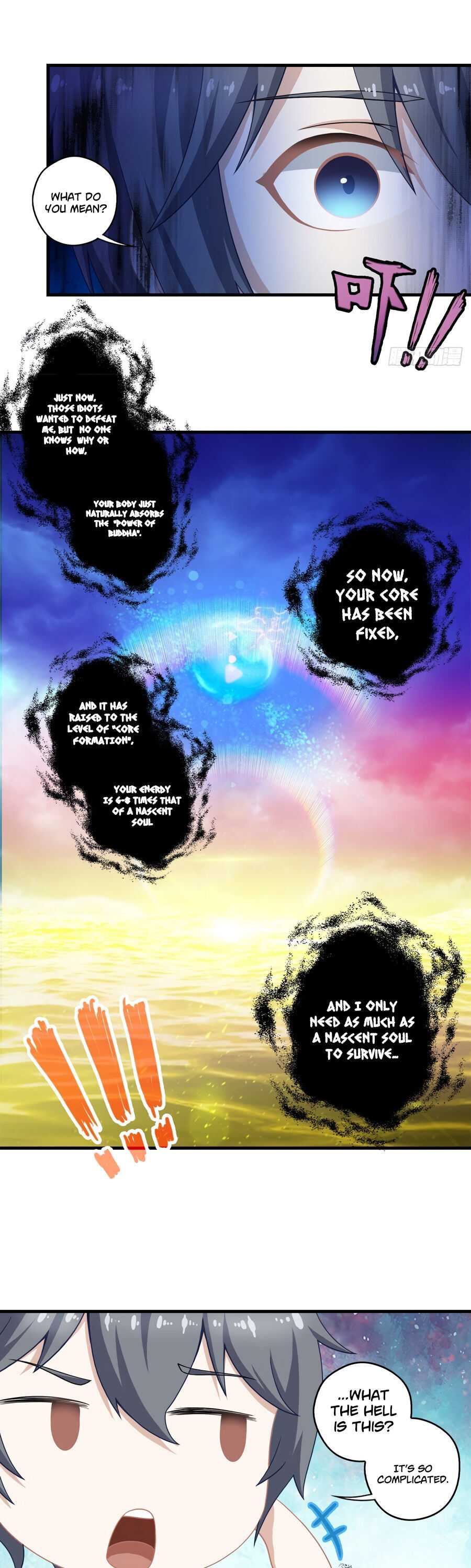 I’m Cultivating Draconic Veins in China Chapter 2 - Page 33