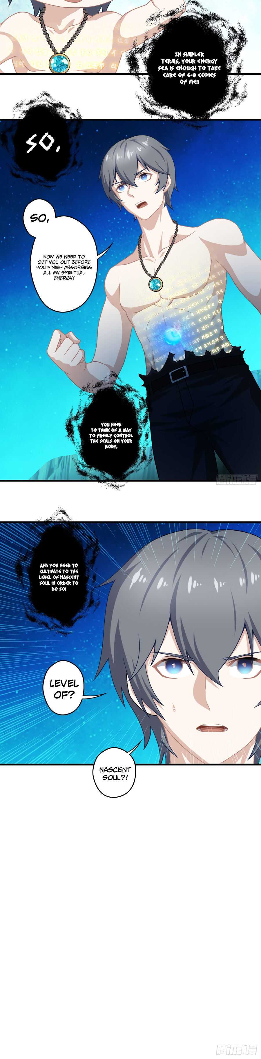 I’m Cultivating Draconic Veins in China Chapter 2 - Page 34