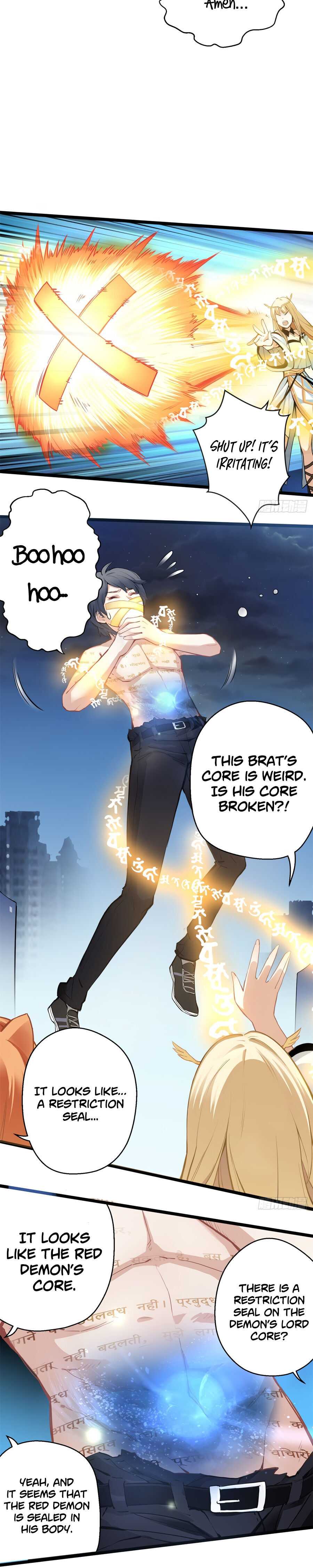 I’m Cultivating Draconic Veins in China Chapter 2 - Page 9