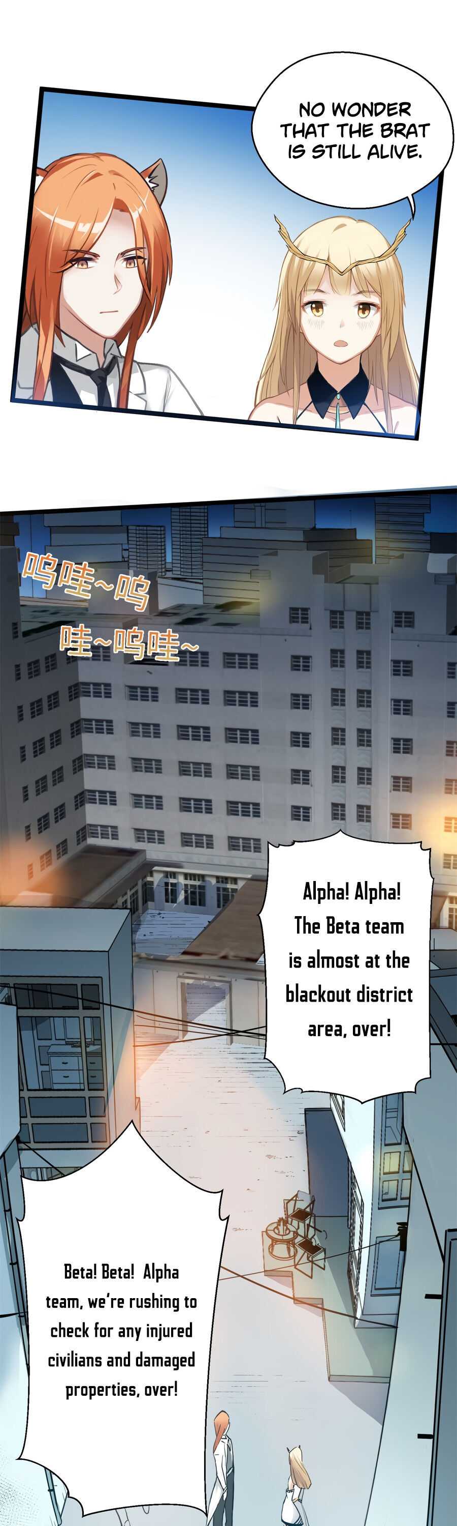 I’m Cultivating Draconic Veins in China Chapter 2 - Page 10