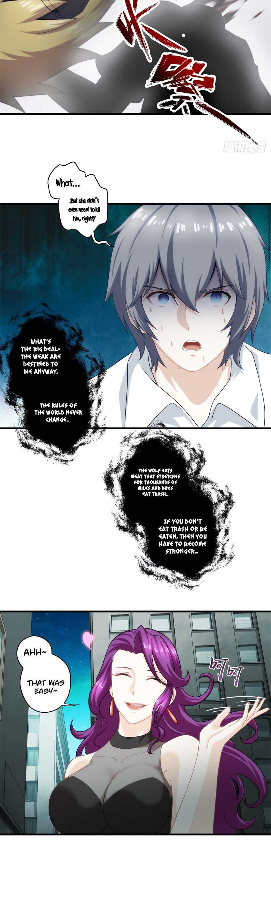 I’m Cultivating Draconic Veins in China Chapter 3 - Page 14