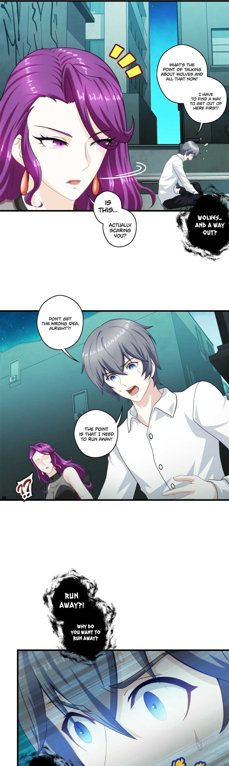 I’m Cultivating Draconic Veins in China Chapter 3 - Page 15