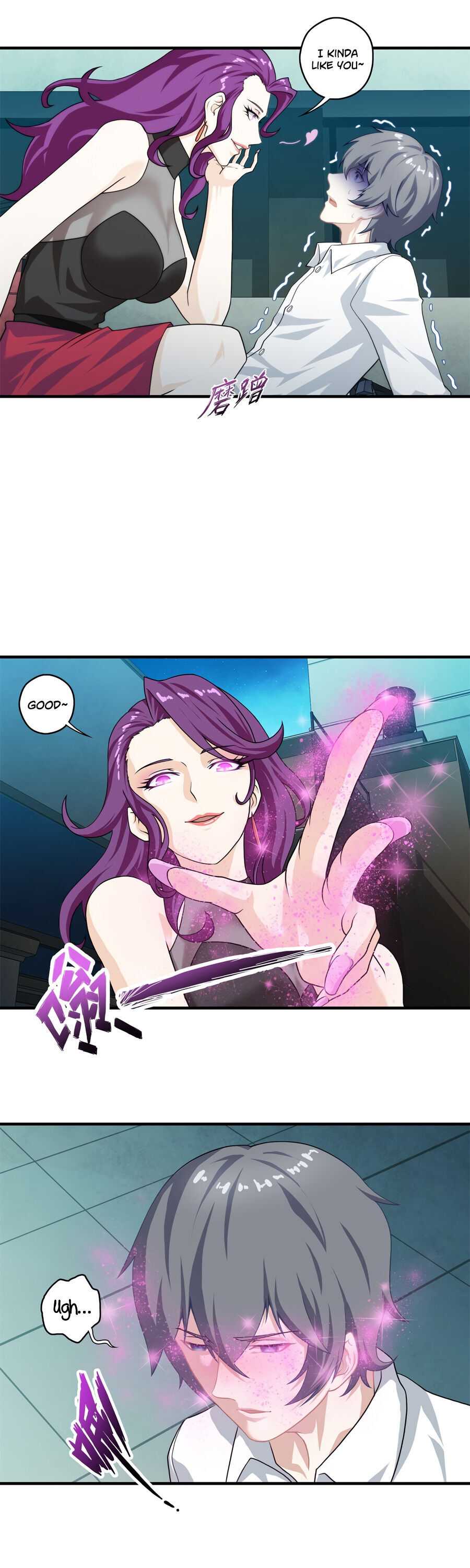 I’m Cultivating Draconic Veins in China Chapter 3 - Page 19