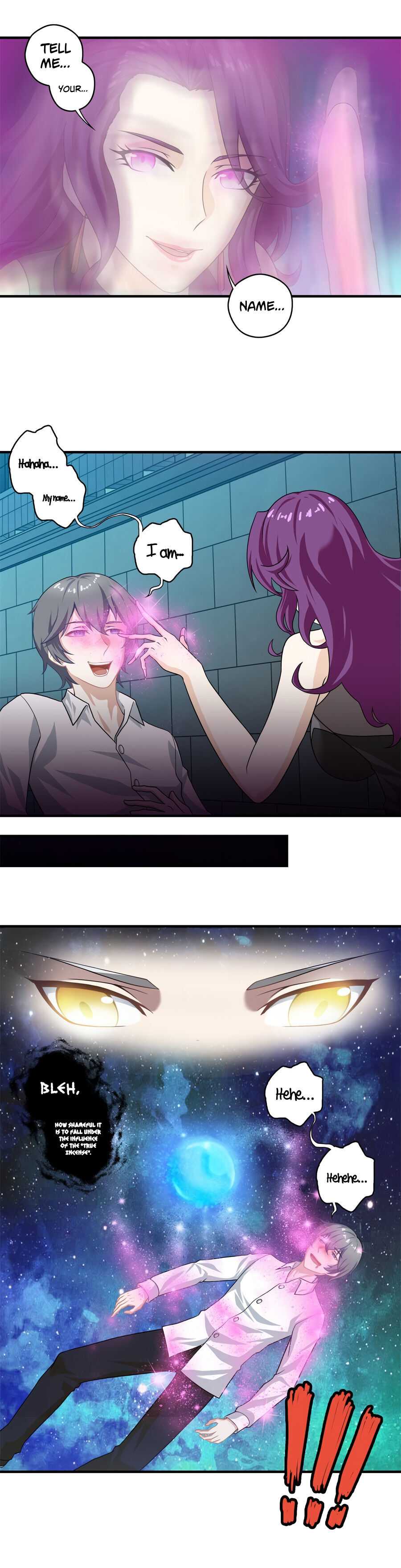 I’m Cultivating Draconic Veins in China Chapter 3 - Page 20