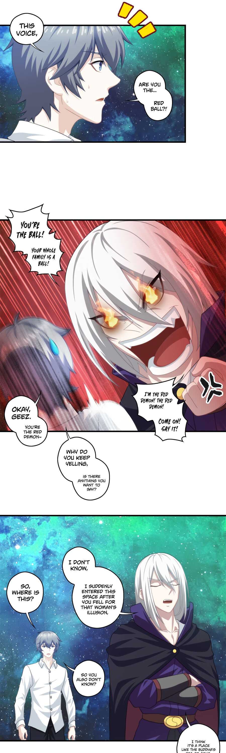 I’m Cultivating Draconic Veins in China Chapter 3 - Page 23