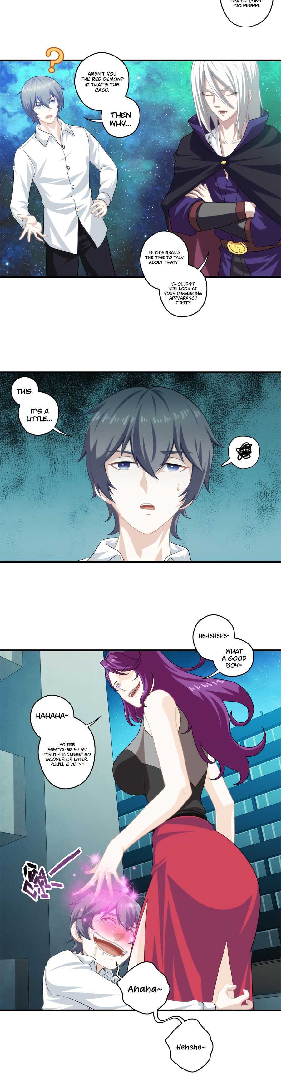 I’m Cultivating Draconic Veins in China Chapter 3 - Page 24