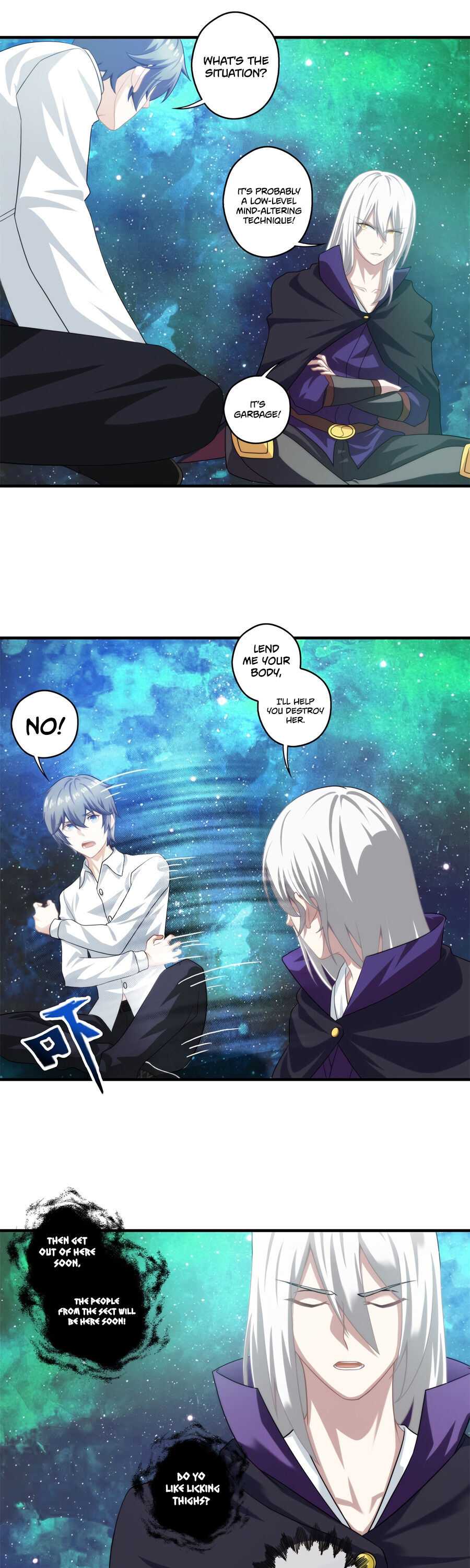 I’m Cultivating Draconic Veins in China Chapter 3 - Page 25