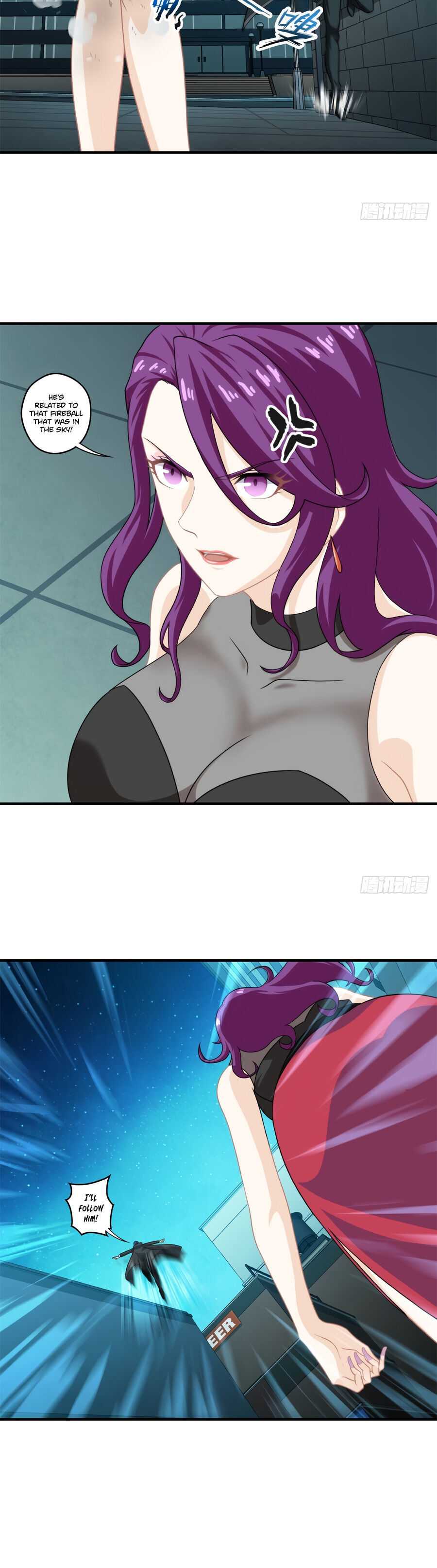 I’m Cultivating Draconic Veins in China Chapter 3 - Page 29