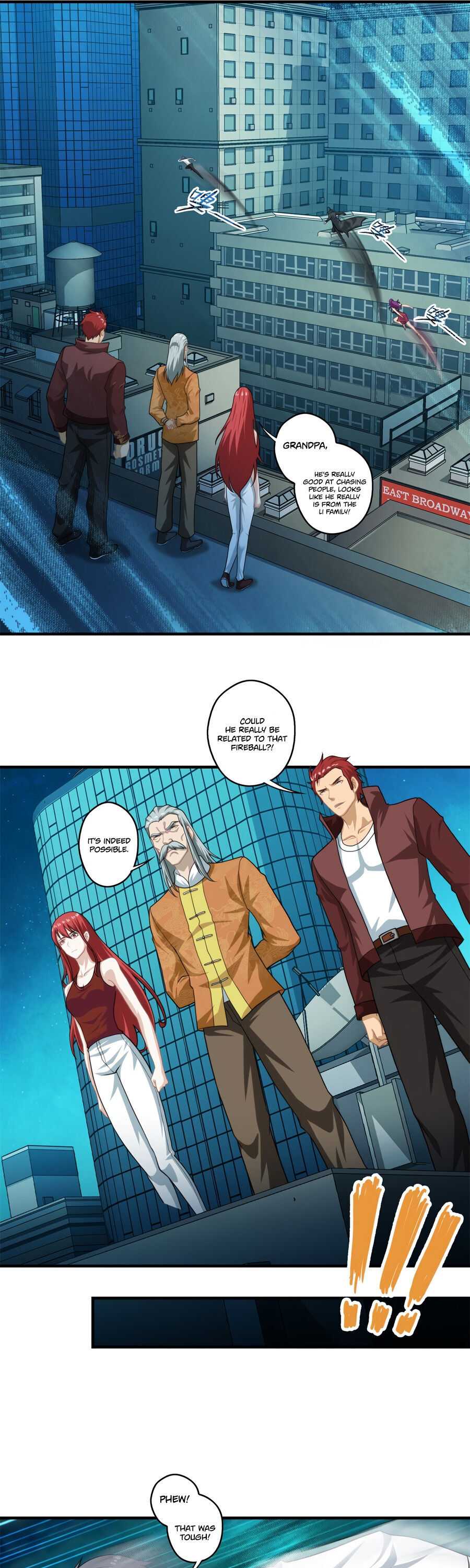 I’m Cultivating Draconic Veins in China Chapter 3 - Page 30