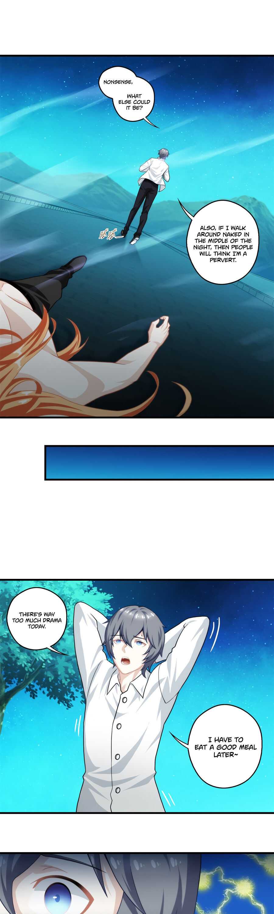 I’m Cultivating Draconic Veins in China Chapter 3 - Page 4