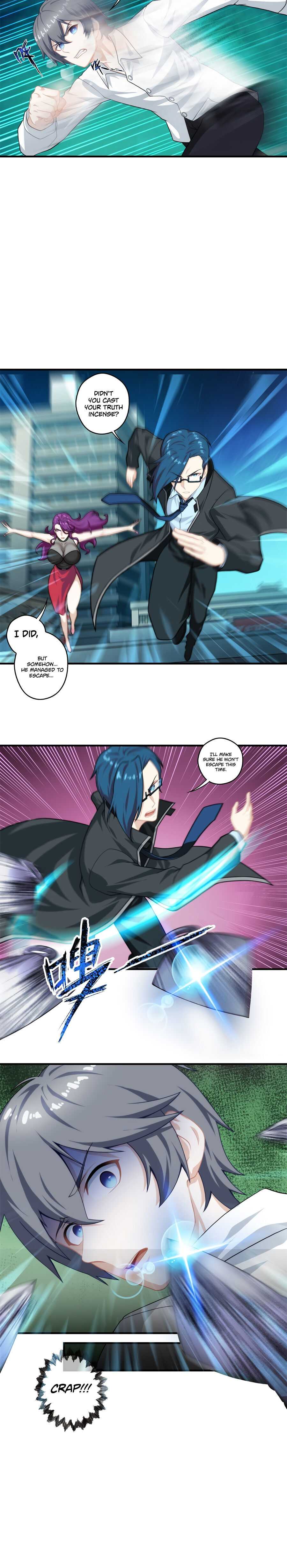 I’m Cultivating Draconic Veins in China Chapter 3 - Page 31
