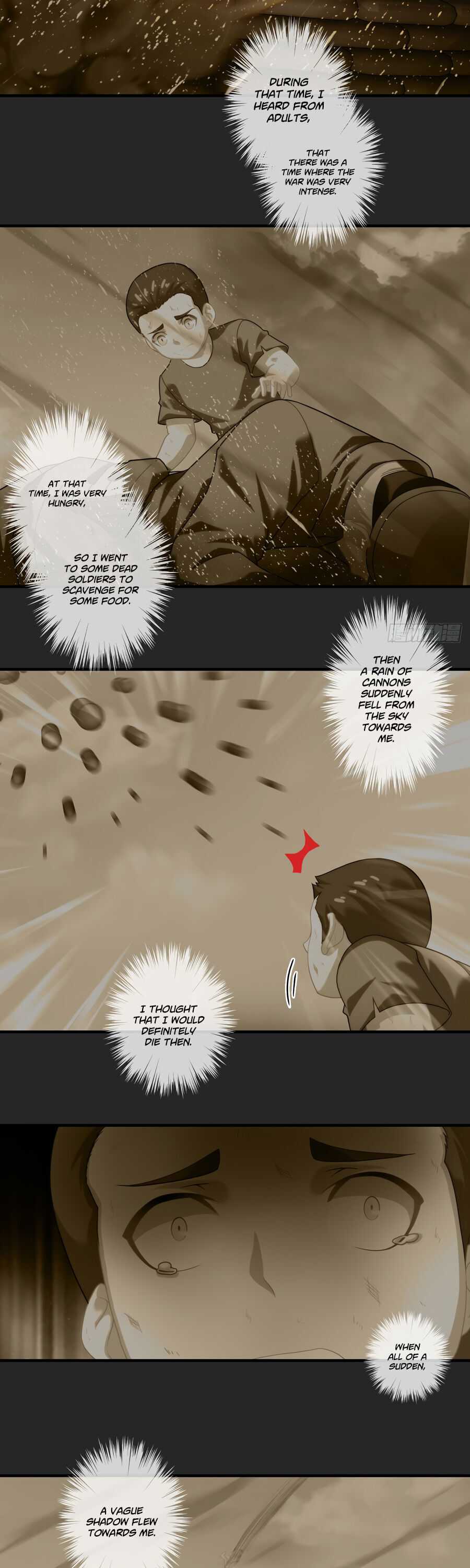 I’m Cultivating Draconic Veins in China Chapter 4 - Page 16