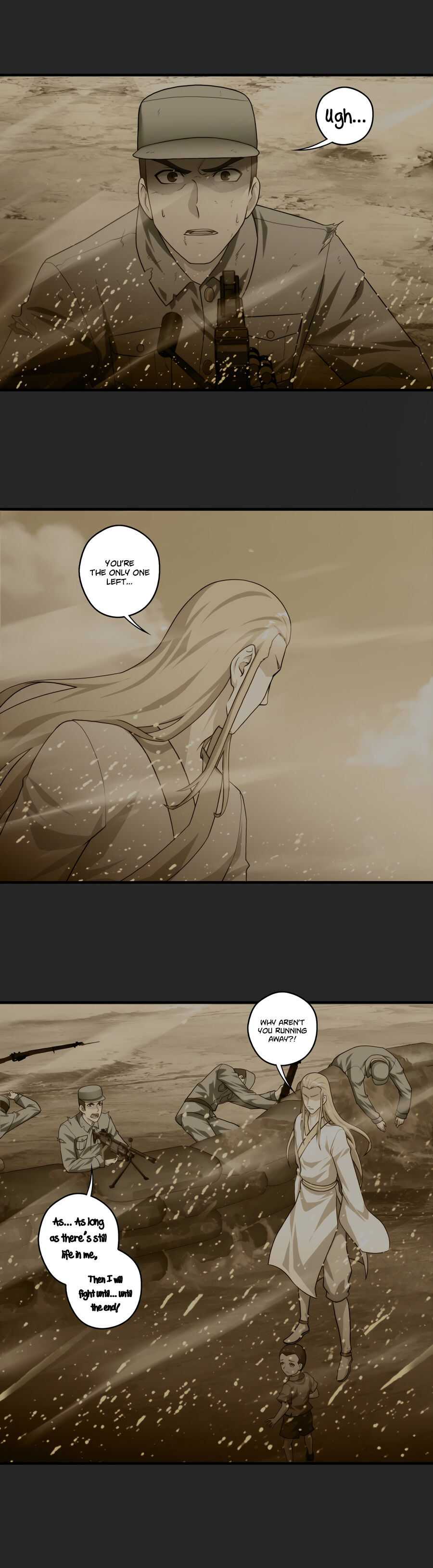 I’m Cultivating Draconic Veins in China Chapter 4 - Page 19