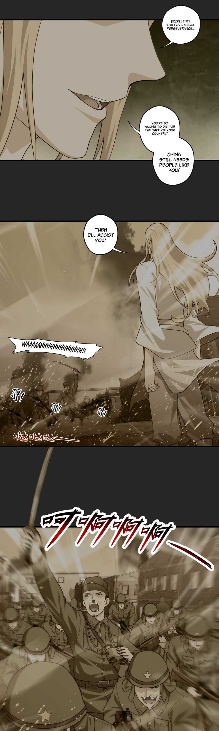 I’m Cultivating Draconic Veins in China Chapter 4 - Page 20