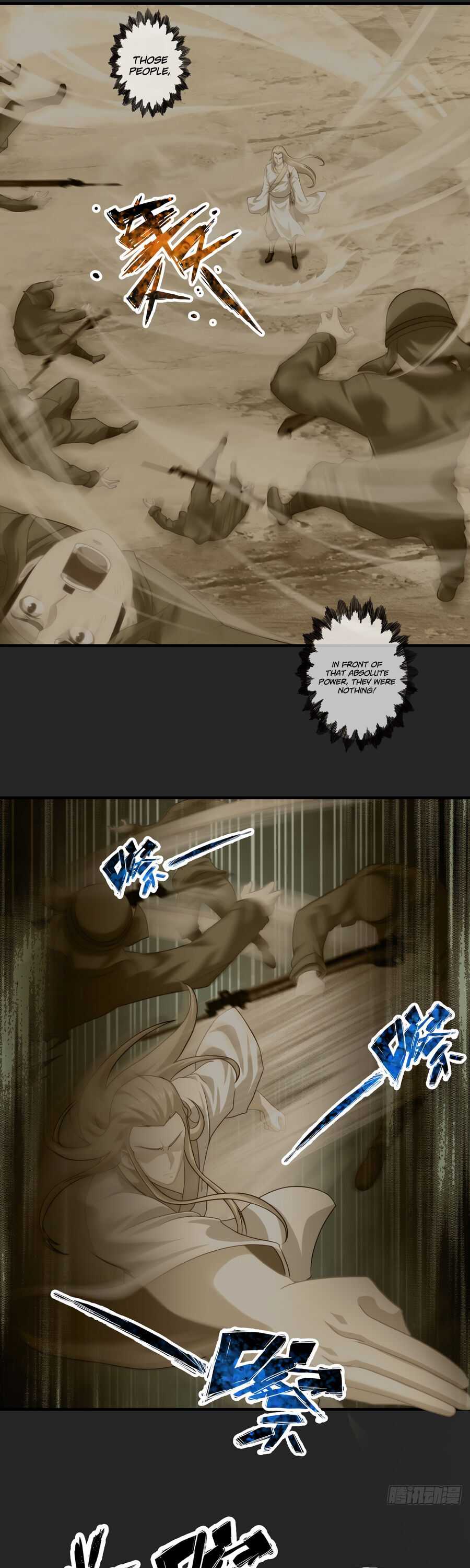 I’m Cultivating Draconic Veins in China Chapter 4 - Page 22