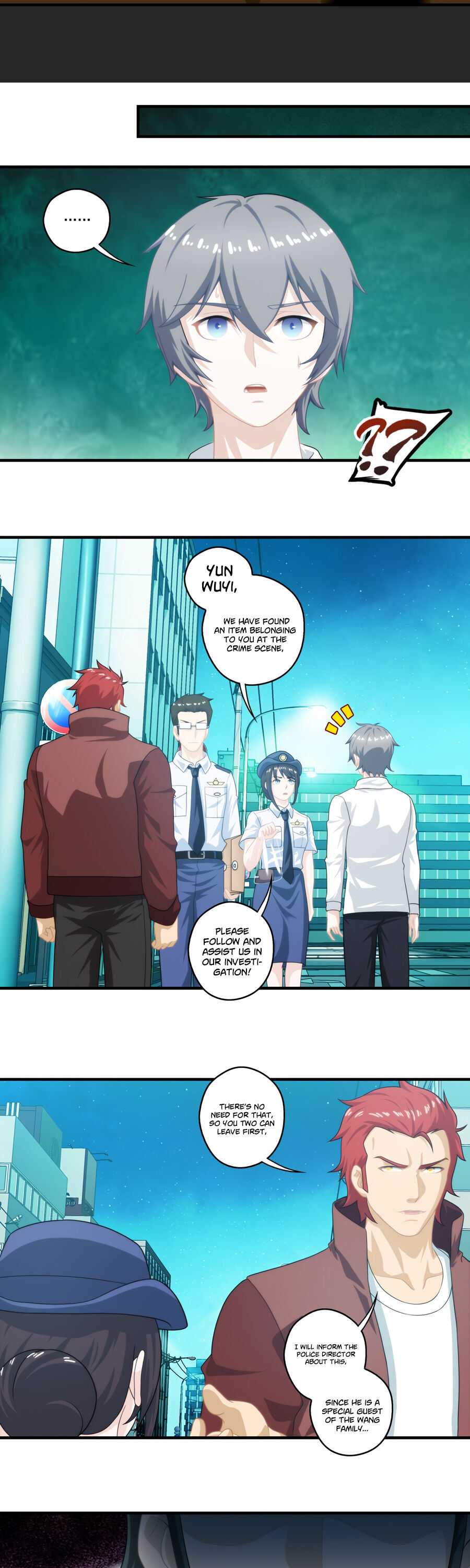 I’m Cultivating Draconic Veins in China Chapter 4 - Page 27
