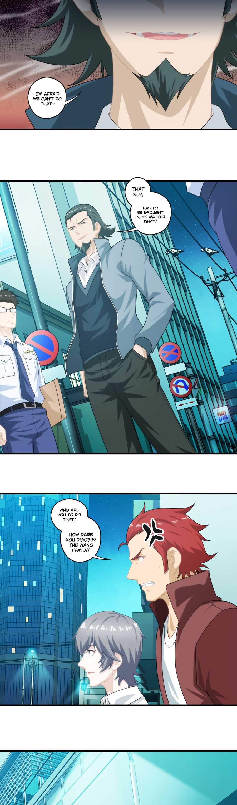 I’m Cultivating Draconic Veins in China Chapter 4 - Page 28