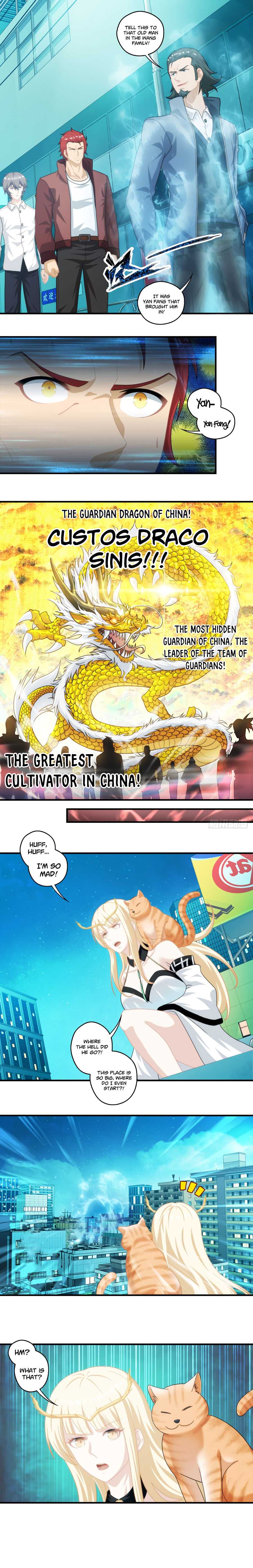 I’m Cultivating Draconic Veins in China Chapter 4 - Page 29
