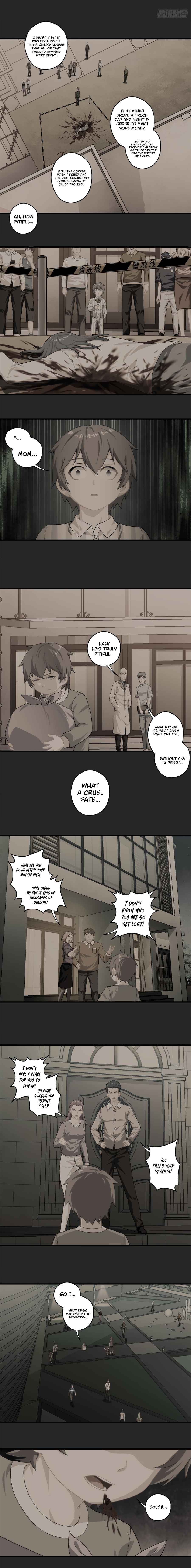 I’m Cultivating Draconic Veins in China Chapter 5 - Page 12