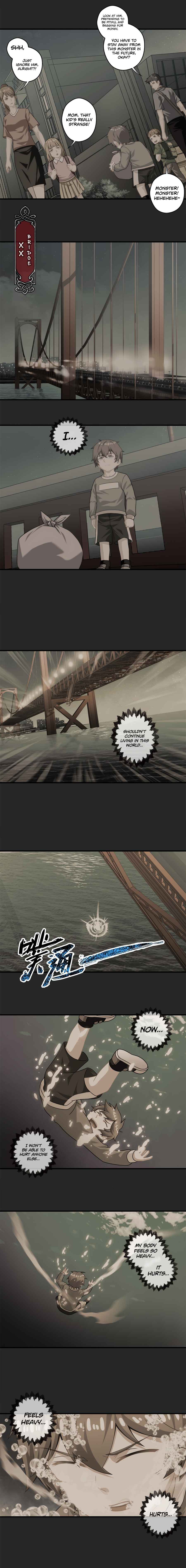I’m Cultivating Draconic Veins in China Chapter 5 - Page 13