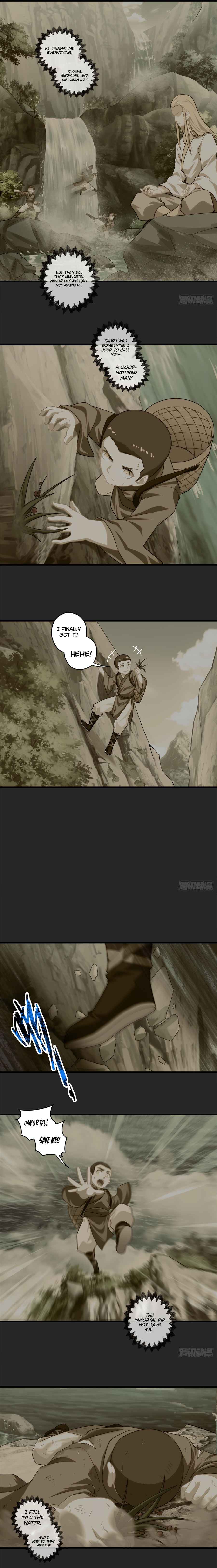 I’m Cultivating Draconic Veins in China Chapter 5 - Page 3