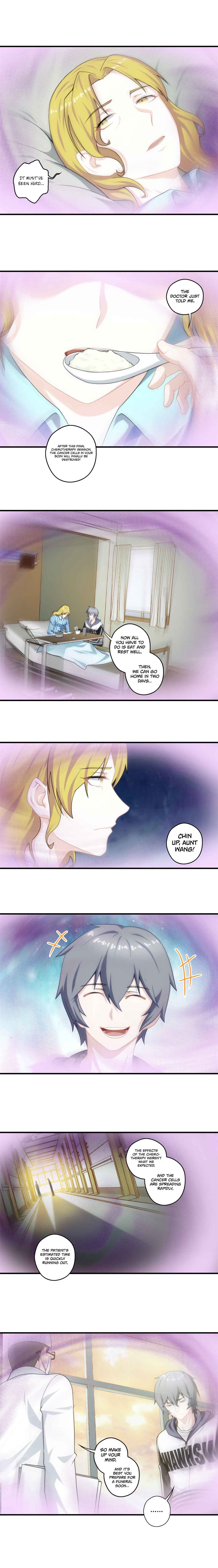 I’m Cultivating Draconic Veins in China Chapter 5 - Page 9