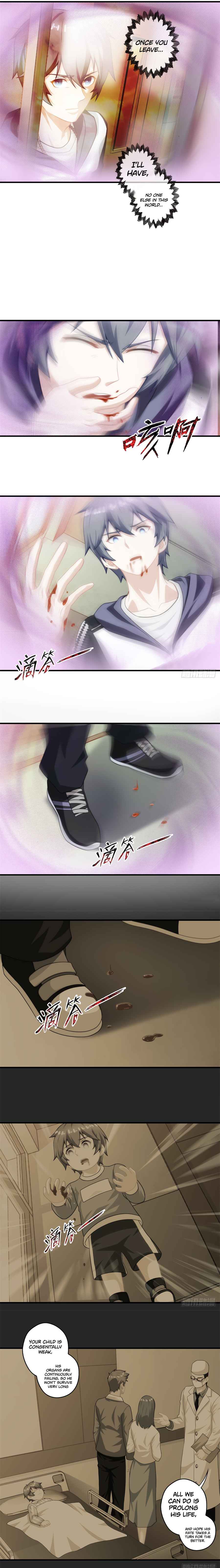 I’m Cultivating Draconic Veins in China Chapter 5 - Page 10