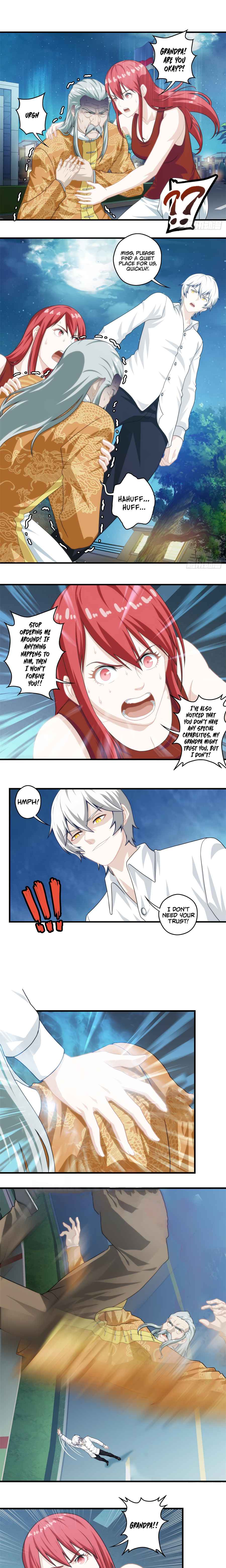 I’m Cultivating Draconic Veins in China Chapter 6 - Page 11