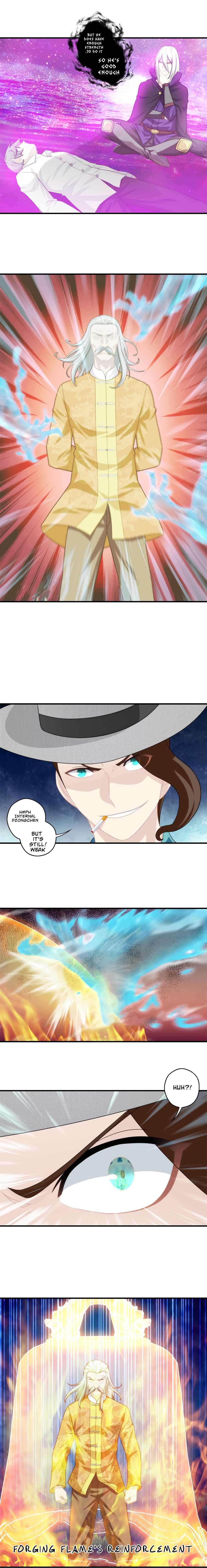 I’m Cultivating Draconic Veins in China Chapter 6 - Page 5