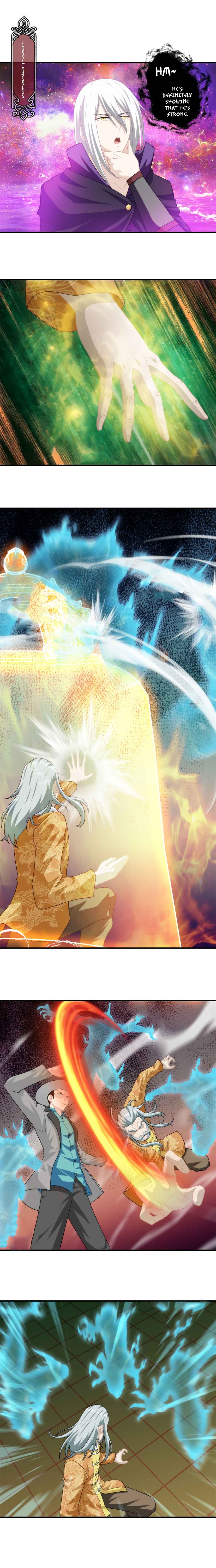 I’m Cultivating Draconic Veins in China Chapter 6 - Page 6