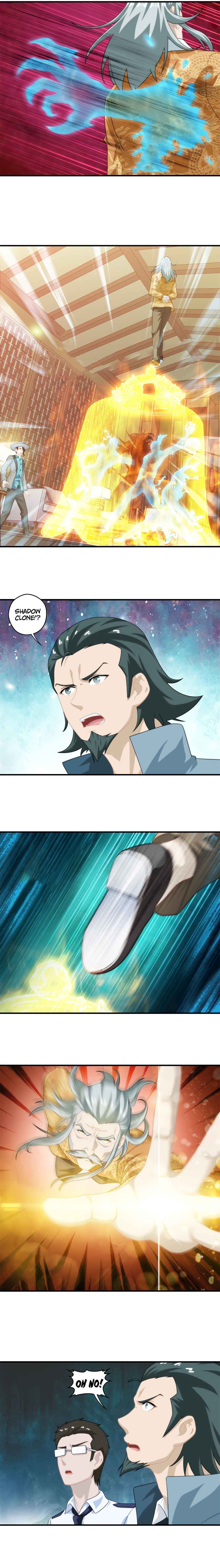 I’m Cultivating Draconic Veins in China Chapter 6 - Page 7