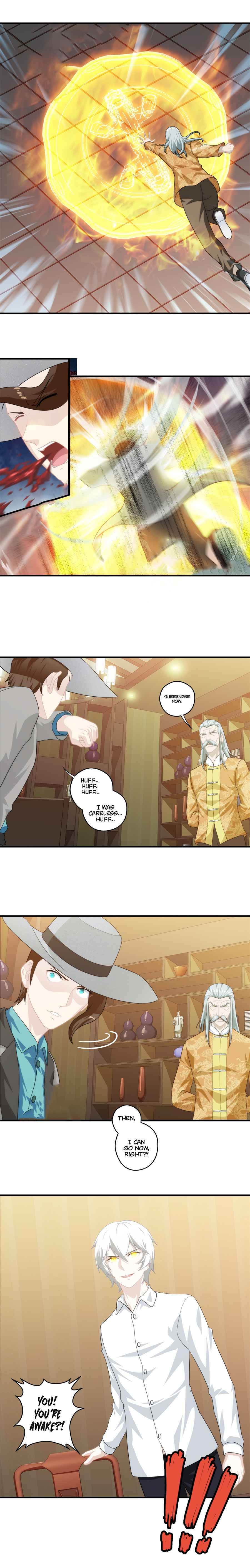 I’m Cultivating Draconic Veins in China Chapter 6 - Page 8