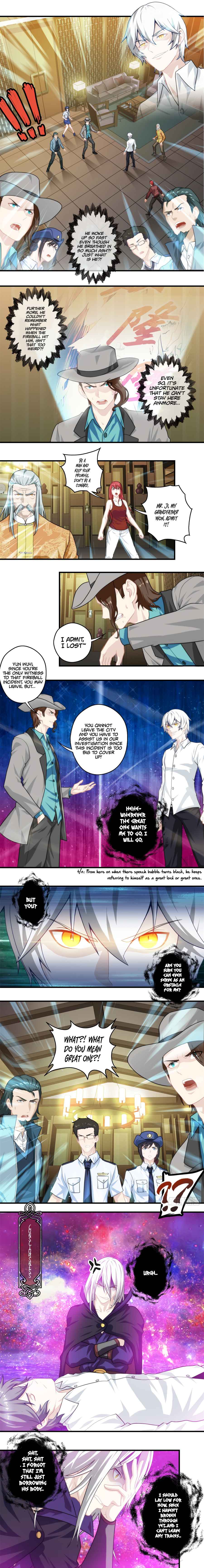 I’m Cultivating Draconic Veins in China Chapter 6 - Page 9
