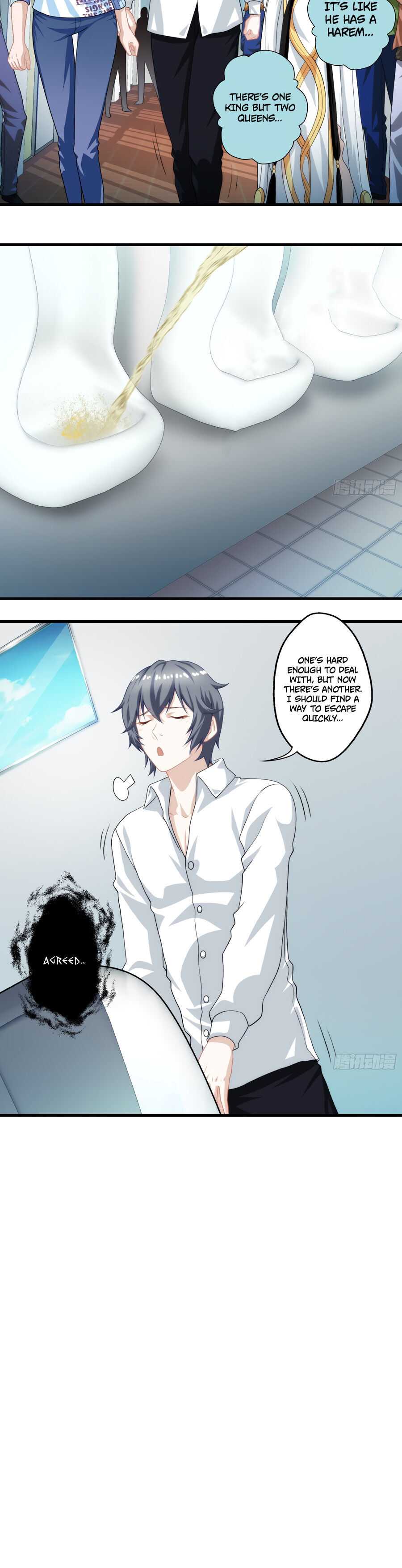 I’m Cultivating Draconic Veins in China Chapter 7 - Page 13
