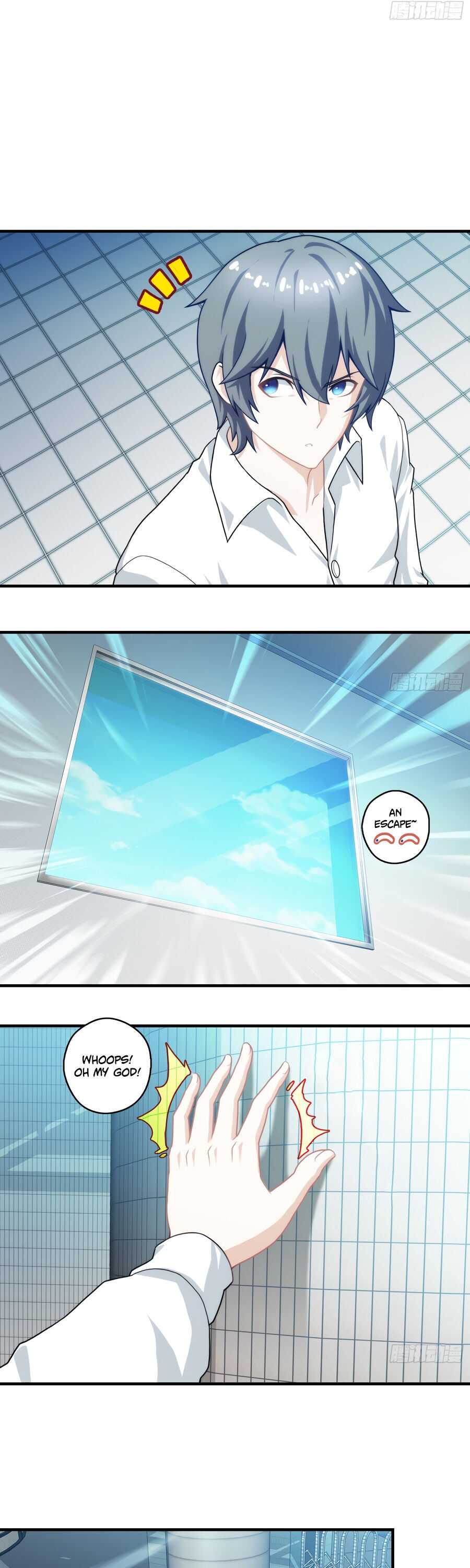 I’m Cultivating Draconic Veins in China Chapter 7 - Page 14