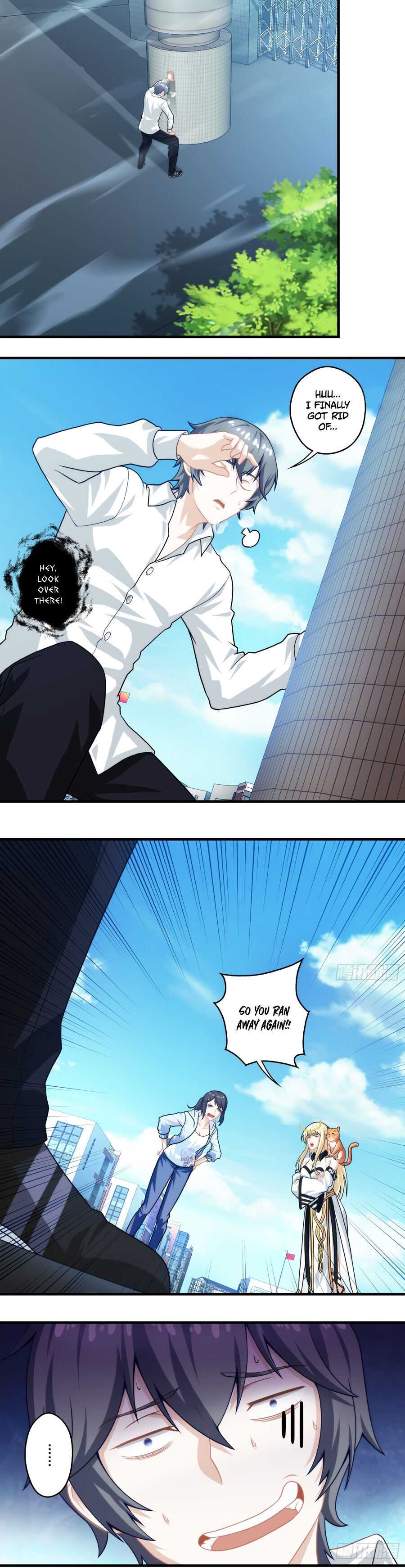 I’m Cultivating Draconic Veins in China Chapter 7 - Page 15