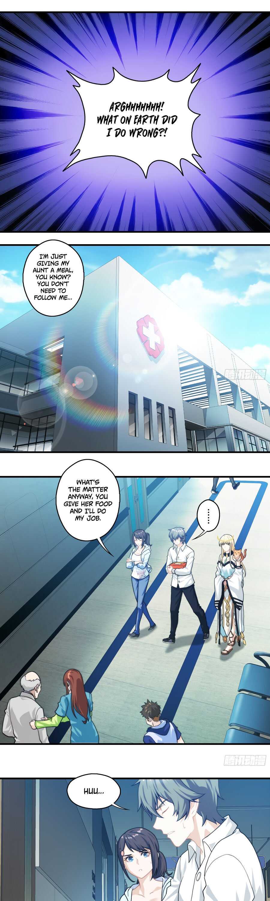 I’m Cultivating Draconic Veins in China Chapter 7 - Page 16