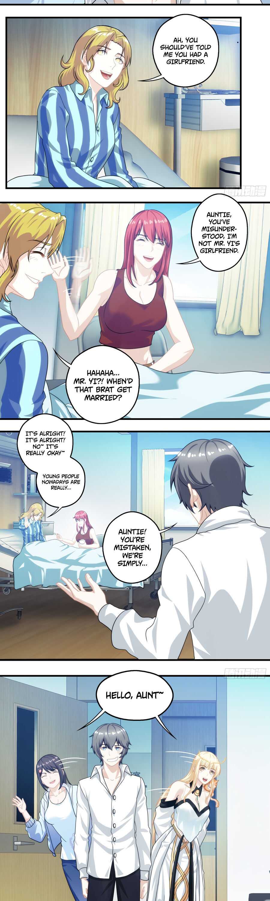 I’m Cultivating Draconic Veins in China Chapter 7 - Page 18