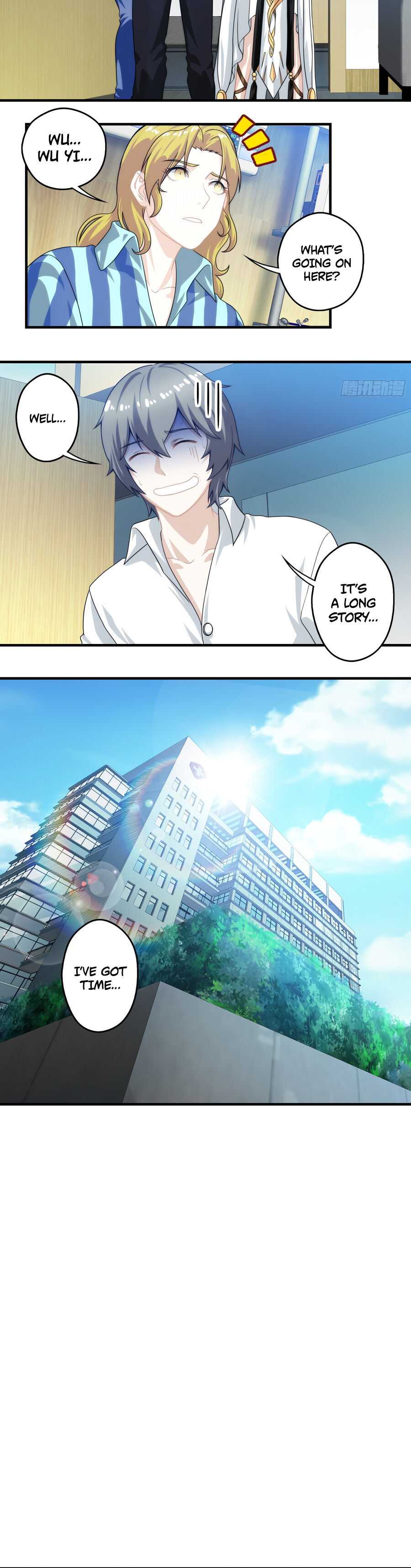 I’m Cultivating Draconic Veins in China Chapter 7 - Page 19