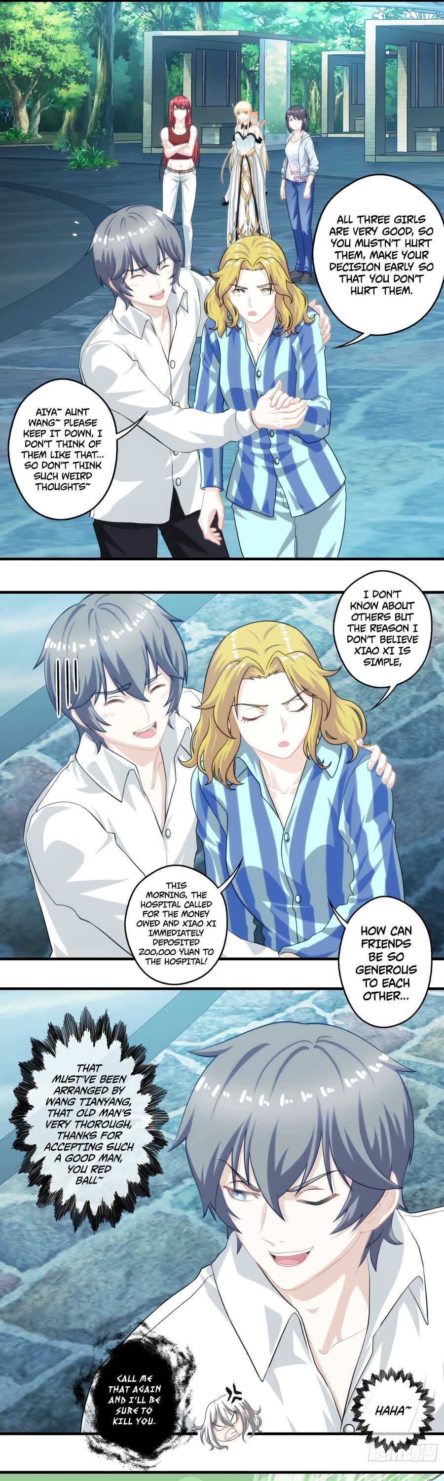 I’m Cultivating Draconic Veins in China Chapter 7 - Page 20