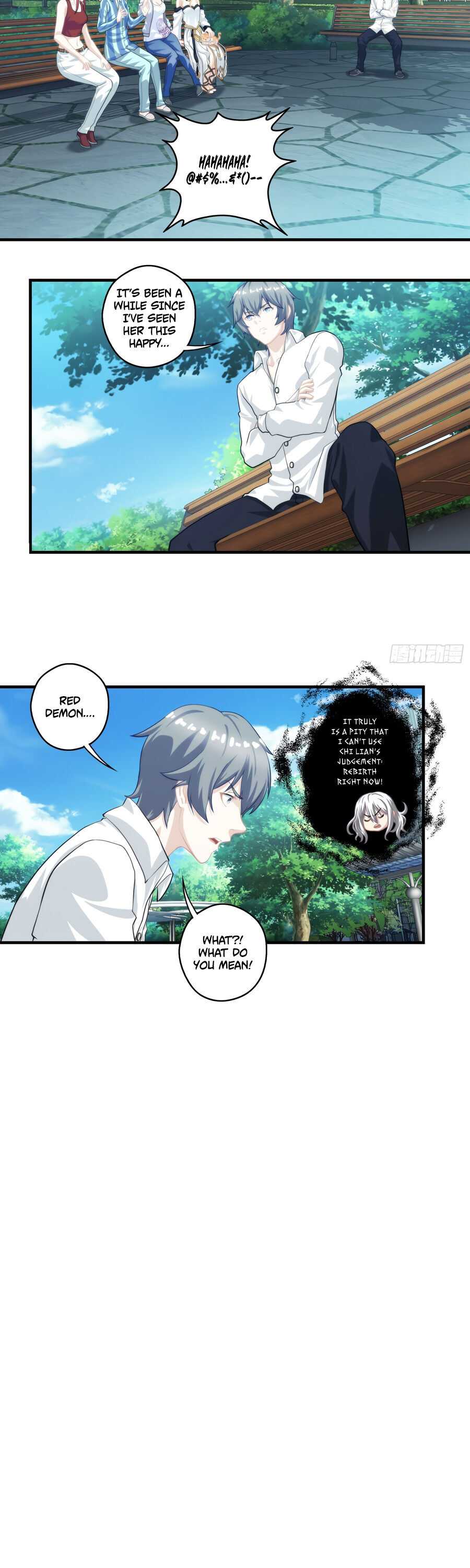 I’m Cultivating Draconic Veins in China Chapter 7 - Page 22