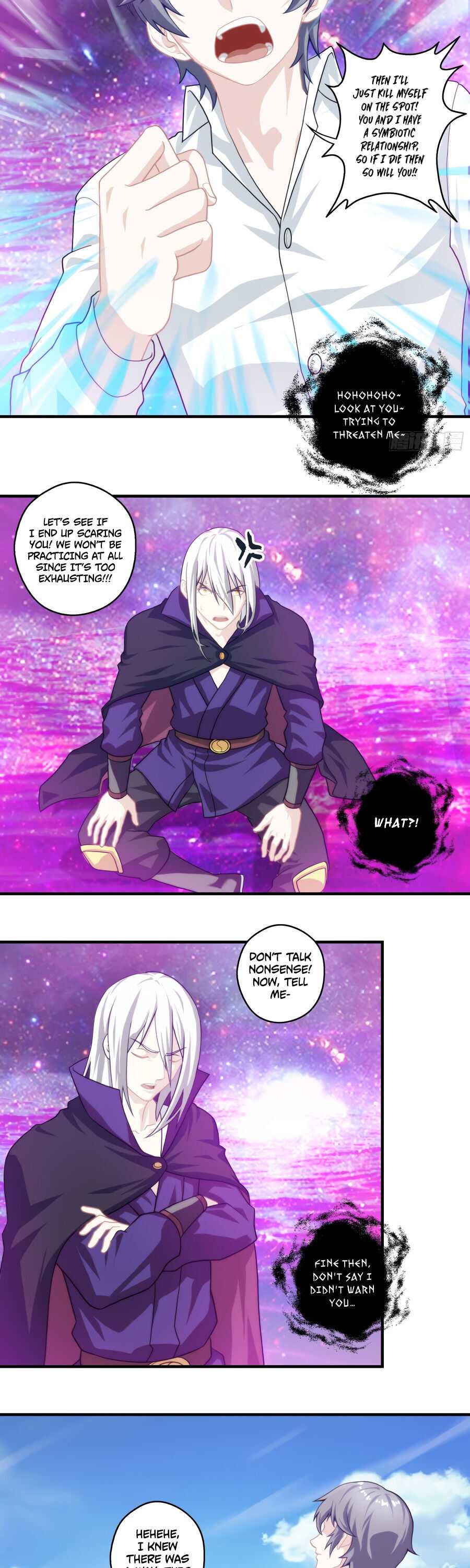 I’m Cultivating Draconic Veins in China Chapter 7 - Page 26