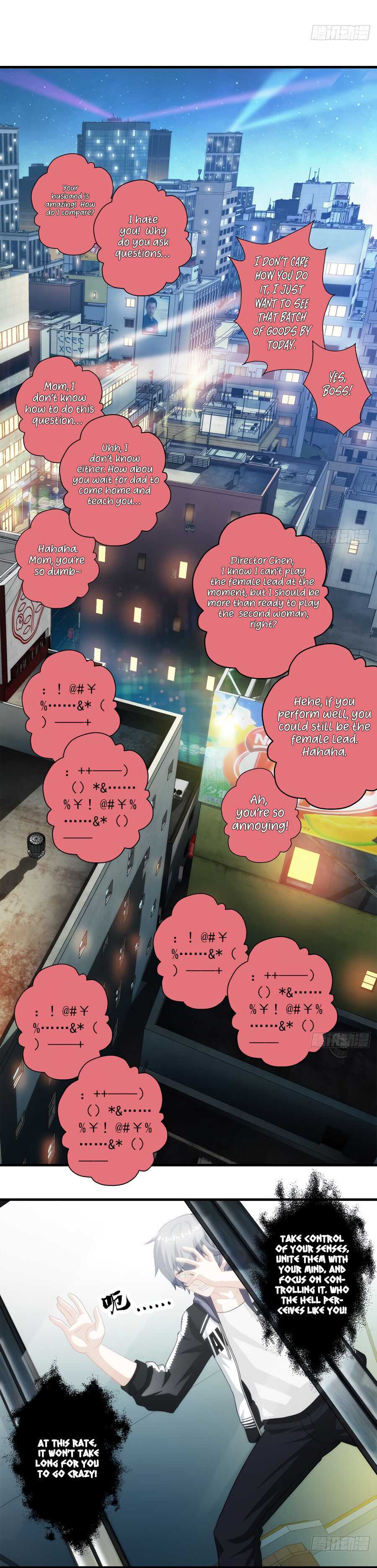 I’m Cultivating Draconic Veins in China Chapter 8 - Page 11