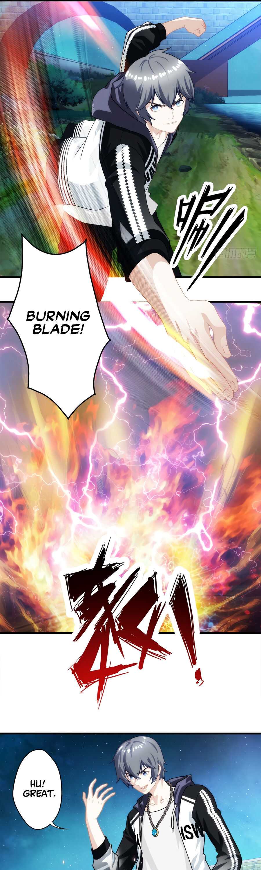 I’m Cultivating Draconic Veins in China Chapter 8 - Page 14