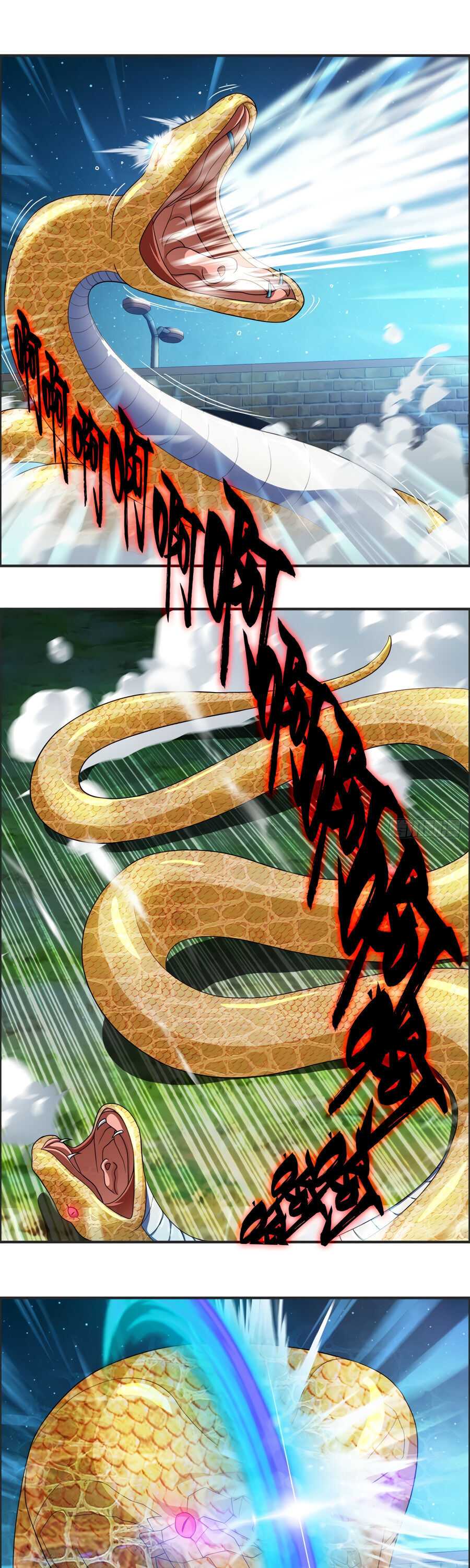 I’m Cultivating Draconic Veins in China Chapter 8 - Page 28