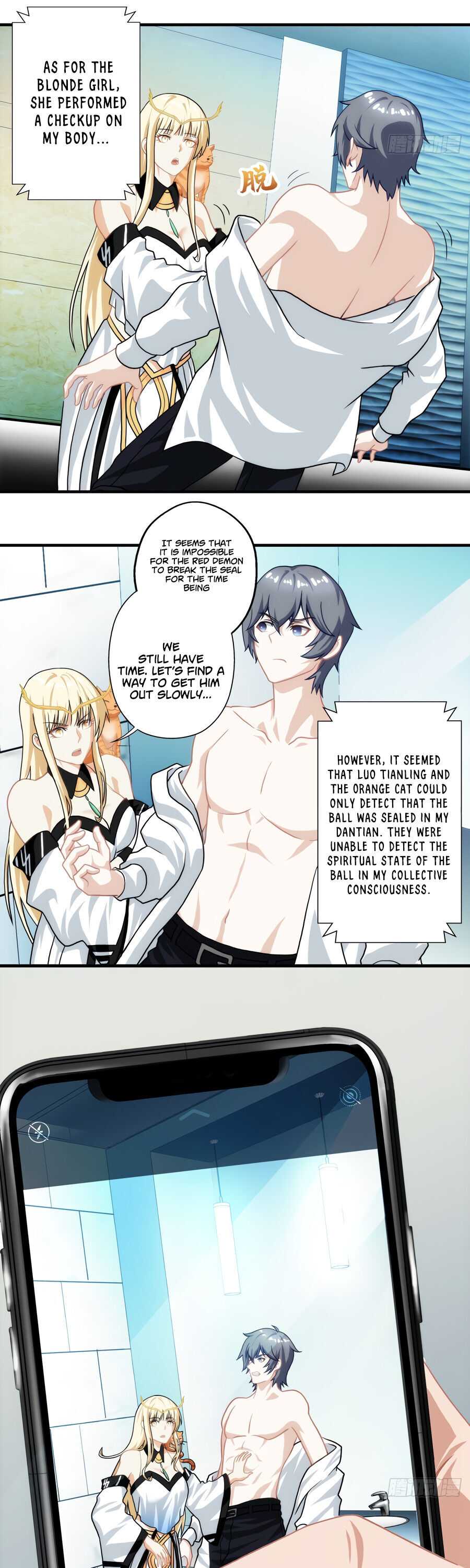 I’m Cultivating Draconic Veins in China Chapter 8 - Page 4