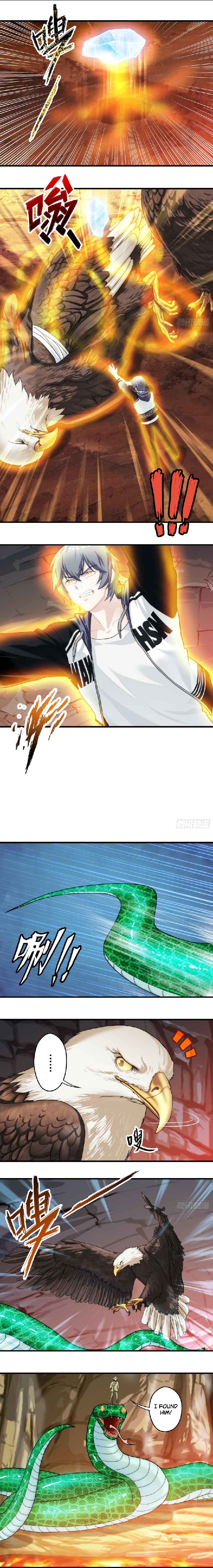 I’m Cultivating Draconic Veins in China Chapter 9 - Page 11